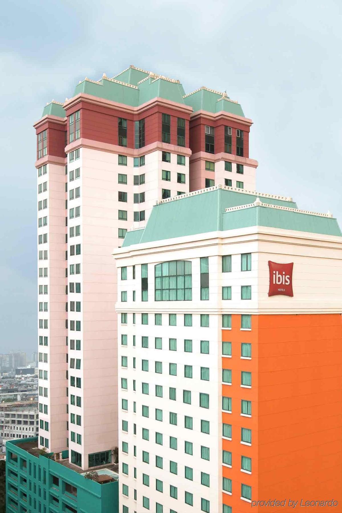 Ibis Mangga Dua Hotel Jakarta Kültér fotó
