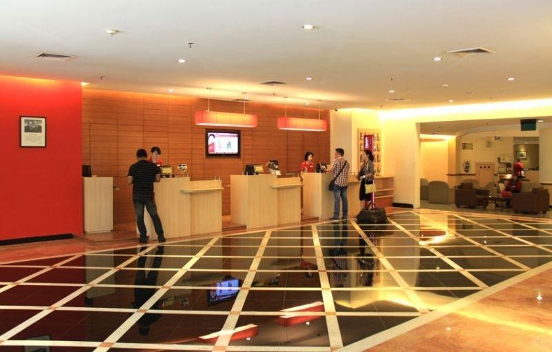 Ibis Mangga Dua Hotel Jakarta Kültér fotó