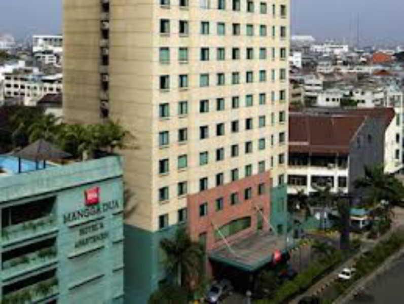 Ibis Mangga Dua Hotel Jakarta Kültér fotó