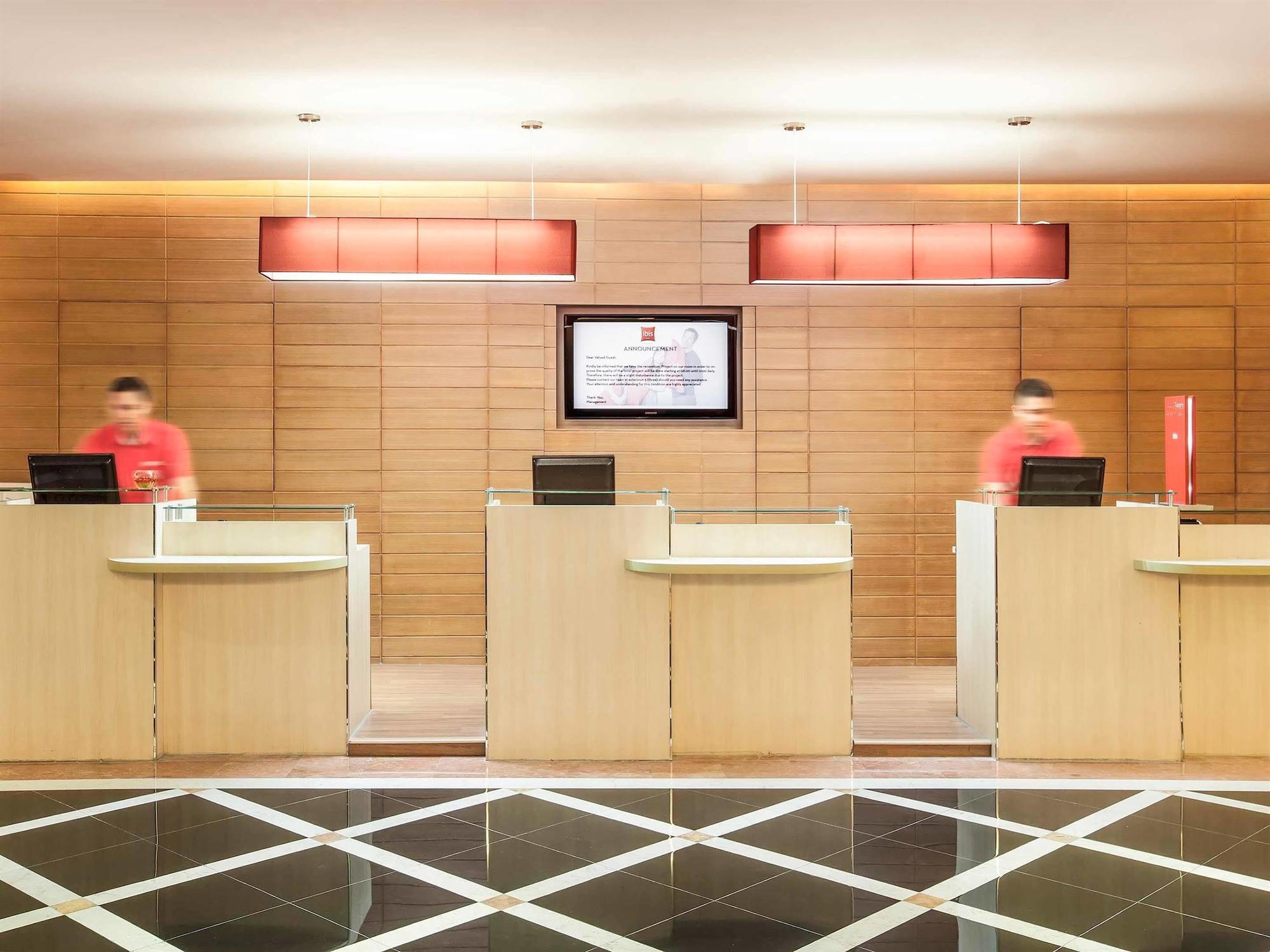 Ibis Mangga Dua Hotel Jakarta Kültér fotó