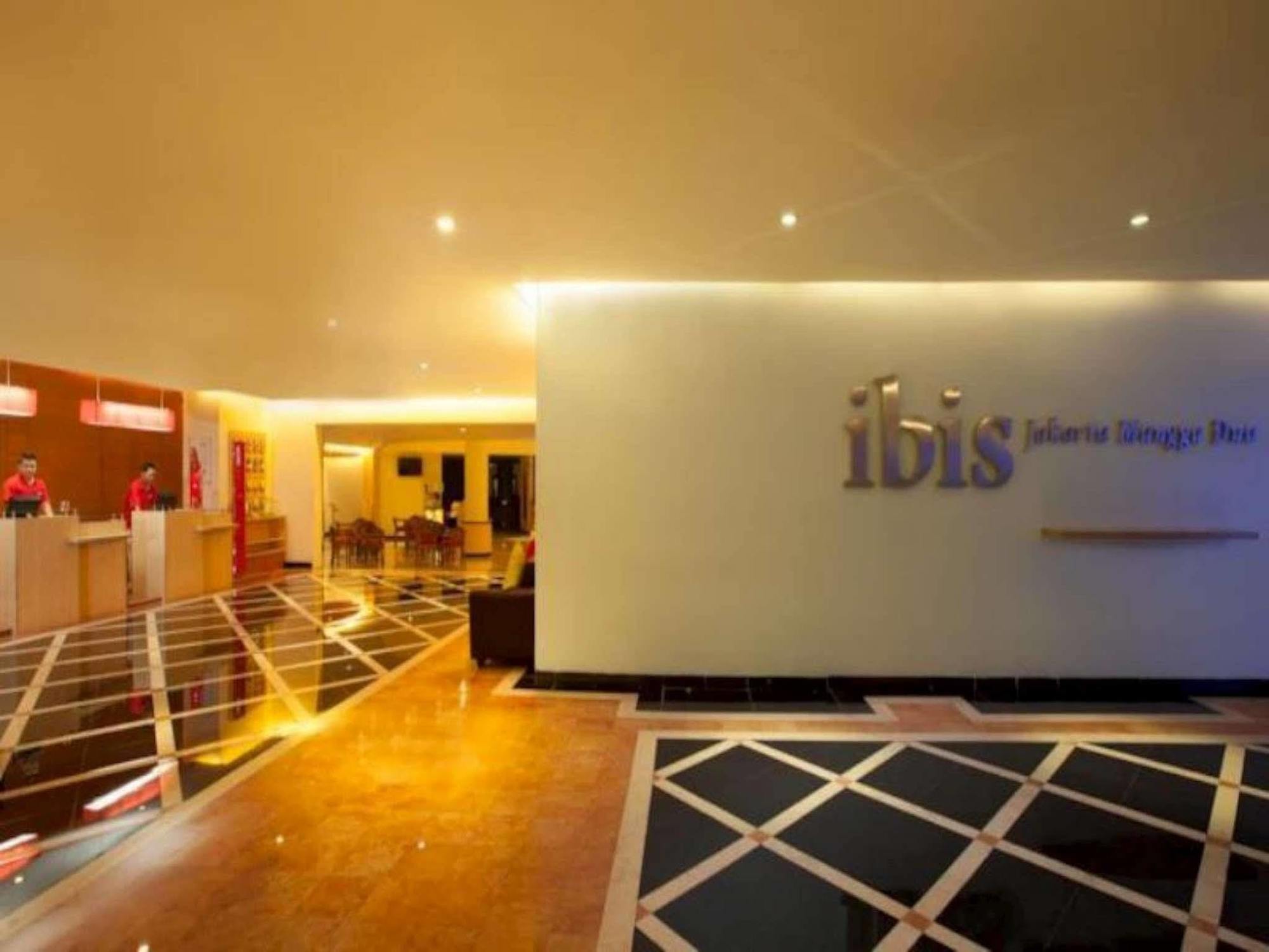 Ibis Mangga Dua Hotel Jakarta Kültér fotó